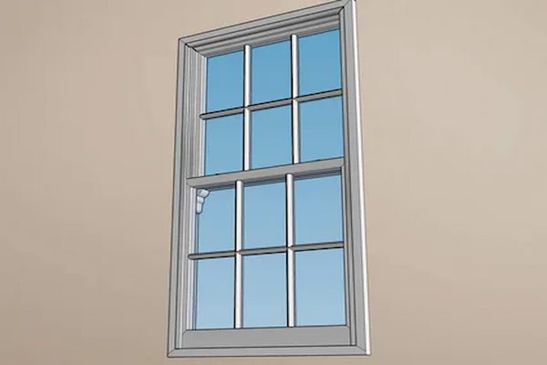 تصویر 2 از قیمت پنجره تک جداره upvc + خرید باور نکردنی